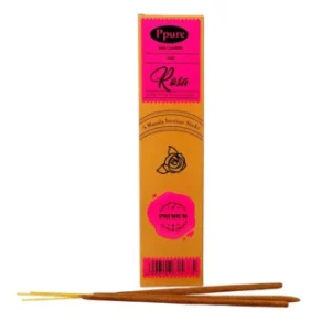 Rosa Ppure Nag Champa USA Extra Thick Incense Sticks