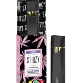 Watermelon Z STIIIZY X Blend All-in-One Hemp Pen 2G