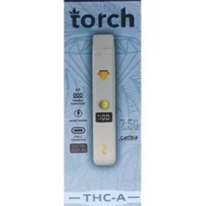 Skywalker OG Torch THC-A Live Rosin Disposable 2.5G