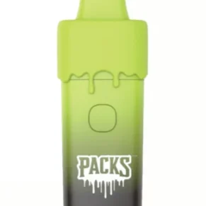 Sour Gusher Packwood Packspod Live Resin HHC Disposable Vape Kit 2G