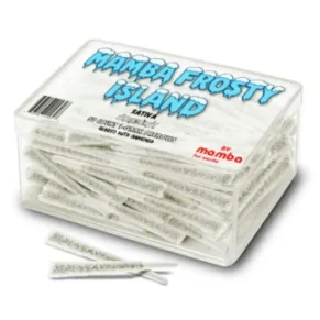 Starburst Mamba Frosty Island Glazed With Diamonds Pre-Rolls 50ct 1G