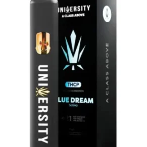 Blue Dream University Liquid Diamonds THCP Disposable 2G