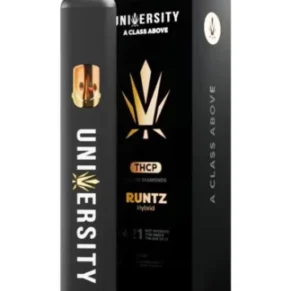 Runtz University Liquid Diamonds THCP Disposable 2G