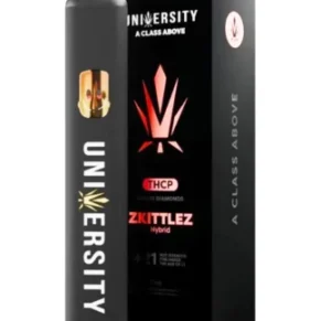 Zkittlez University Liquid Diamonds THCP Disposable 2G