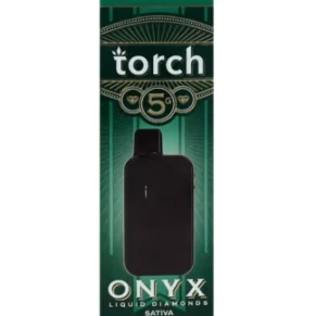 Green Goblin Torch ONYX Liquid Diamonds Vape 5G