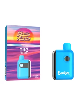 Tequila Sunrise Cookies Triple Scoop THC Vape 5G