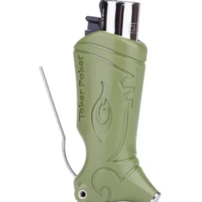 Army Toker Poker Clipper Lighter