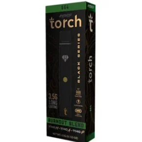 GG4 Torch Burnout Blend Black Series 3.5G Vape