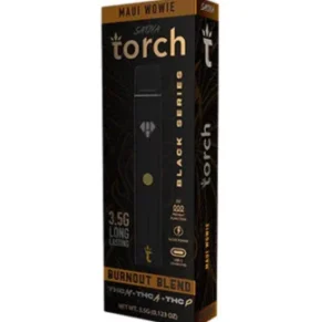 Maui Wowie Torch Burnout Blend Black Series 3.5G Vape