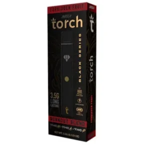 Forbidden Fruit Torch Burnout Blend Black Series 3.5G Vape