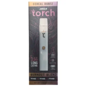 Cereal Runtz Torch Burnout Blend 3.5G Vape