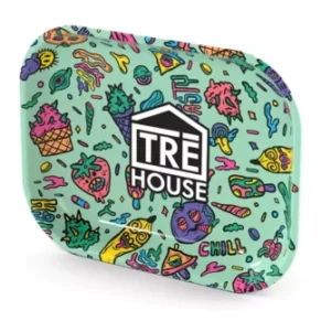 Tre House Metal Rolling Tray Medium