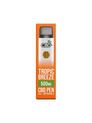 Tropic Breeze CBDfx Vape Pen 500mg