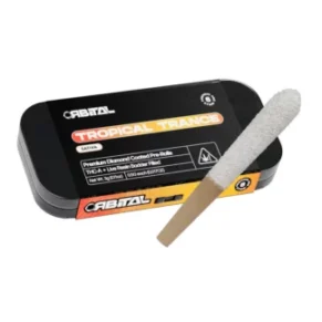 Tropical Trance Orbital Galaxy Treats THCA Pre-Rolls 6ct