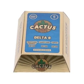 Tropicana Cookies | Candyland | Tangie Cactus Labs Gold Reserve D8 Disposable 6ml