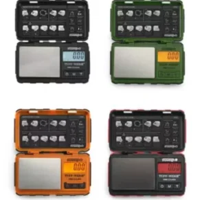 Truweigh Tuff-Weigh Digital Scale 100g x 0.01g