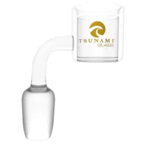 Tsunami Quartz 18mm Male Thermal Banger