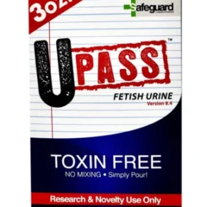 UPass Fetish Urine 3oz