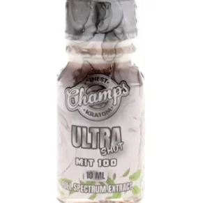 Ultra Champs Kratom Shot MIT 100 10ml