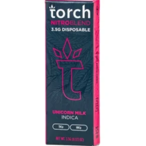 Unicorn Milk Torch Nitro Blend Disposables 3.5G