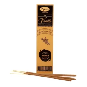 Vanilla Ppure Nag Champa USA Extra Thick Incense Sticks