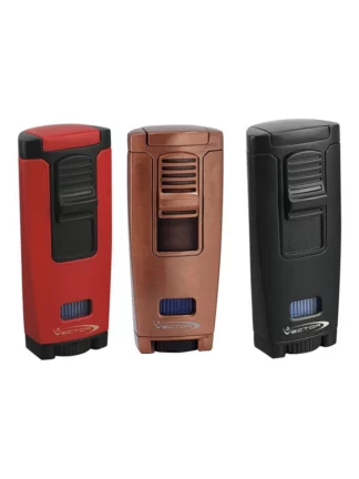 Vector Apex Triple Flame Torch Lighter
