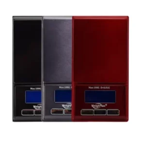 WeighMax The Bling Scale BLG-100 100g x 0.01g