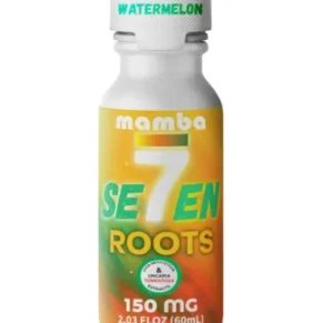 Watemelon Mamba Se7en Roots Kratom Shot 150mg