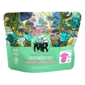 Watermelon Mojito MK Finest Magic Mushroom Gummies 4G