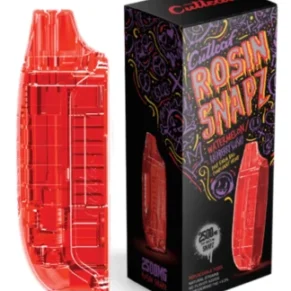 Watermelon | Raspberry Slushy Cutleaf Rosin Snapz Pod 2500MG