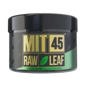 Green Leaf MIT 45 Raw Kratom Powder 125G