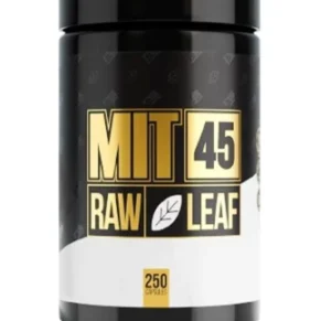 White Vein MIT 45 Capsules 250ct