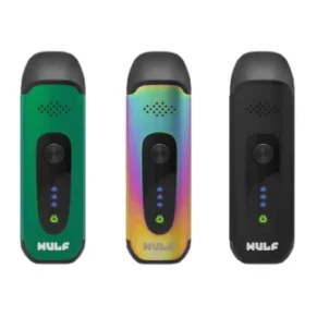 Wulf Mods Next Dry Herb Vaporizer