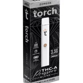 Zoreos Torch THC-A Pressure Blend Disposable 3.5G