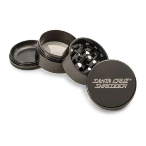 Santa Cruz Shredder 4 Piece Grinder
