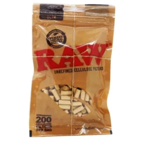 RAW Slim Cellulose Filters