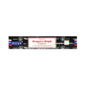 Dragon’s Magik Satya Incense Sticks 15g