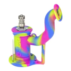Eyce Silicone Dab Rig 2