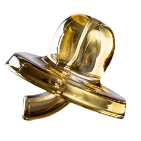 MJ Arsenal Gold Flat Carb Cap – LE