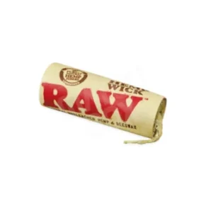 RAW Hemp Wick – 20ft