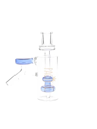 Pacific Cylinder Shower Perc 45 Degree 14MM Joint Ash Catcher