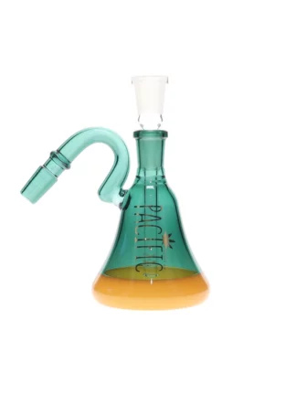 Pacific Bell Shaped 45 Degree 14MM Joint Ash Catcher