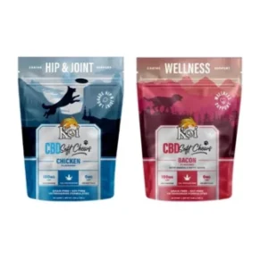 Koi CBD Soft Chews For Dogs 180 mg