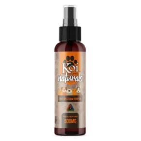 Koi Naturals CBD Pet Spray 500mg
