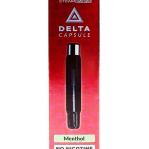 Menthol Steam Engine Delta Capsule