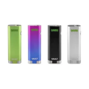 Ooze Vault – Extract Battery with Storage Chamber