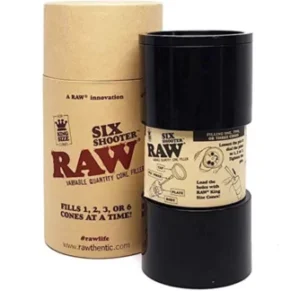 RAW Six Shooter King Size