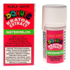 Watermelon Donuts Kratom Extract 30ml 250mg