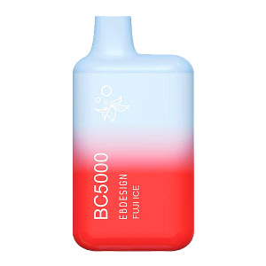 (ELF BAR) EB BC5000 Disposable Vape - 5000 puff - Fuji ICE