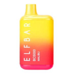 ELF BAR BC5000 - 5000 puff - Malibu